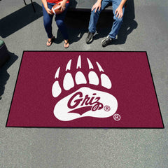 Montana Grizzlies Ulti-Mat Rug - 5ft. x 8ft.