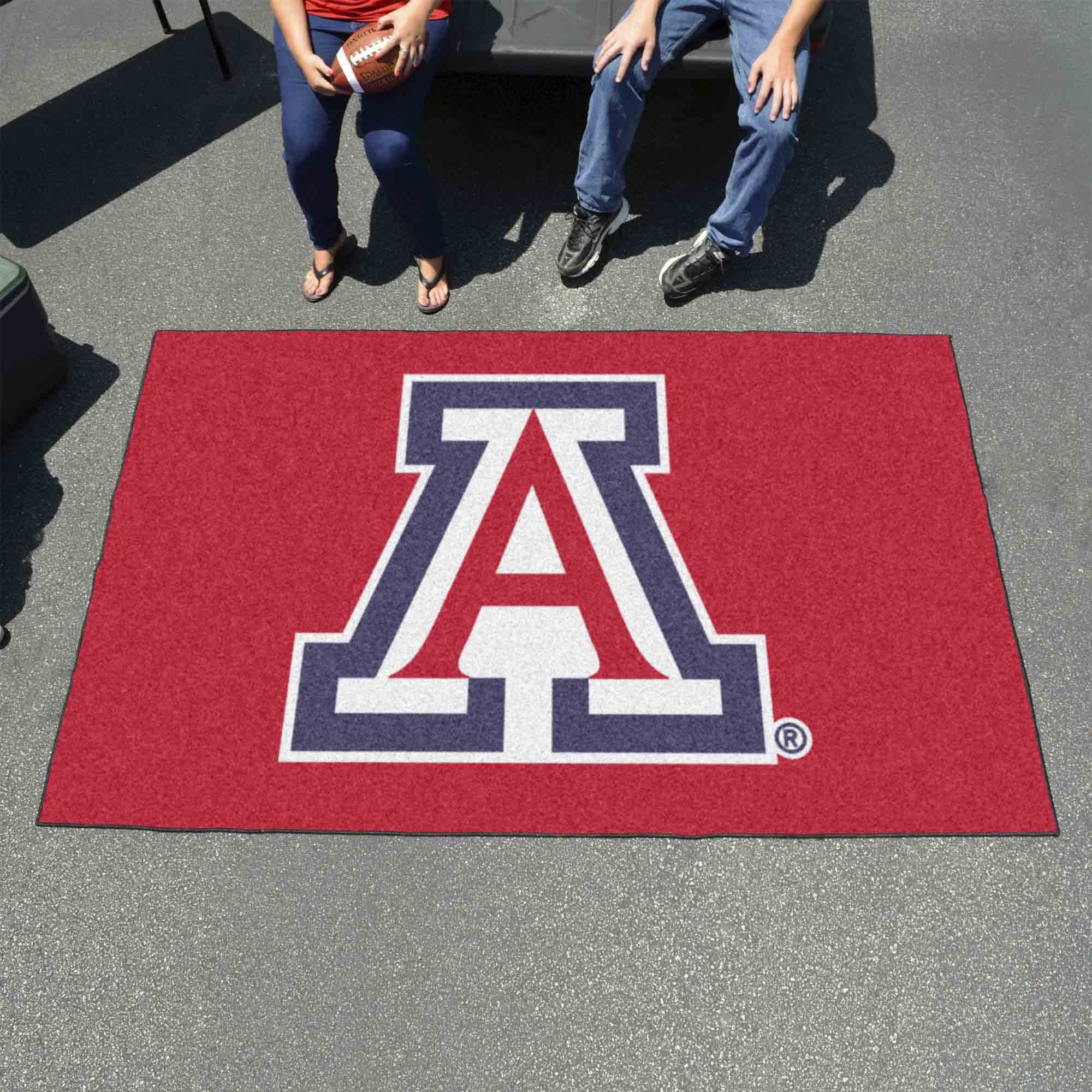 Arizona Wildcats Ulti-Mat Rug - 5ft. x 8ft.