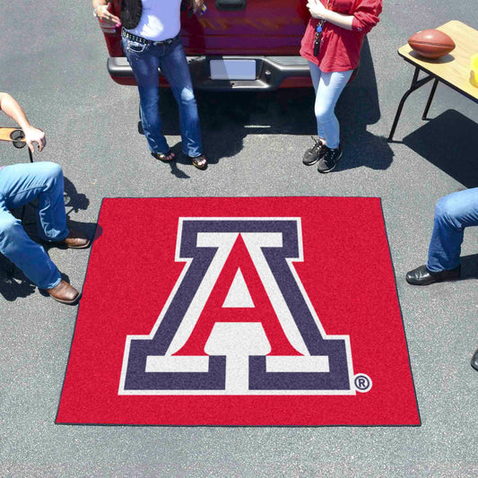 Arizona Wildcats Tailgater Rug - 5ft. x 6ft.