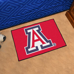 Arizona Wildcats Starter Mat Accent Rug - 19in. x 30in.