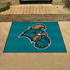 Coastal Carolina Chanticleers All-Star Rug - 34 in. x 42.5 in. - Coastal Carolina