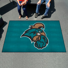 Coastal Carolina Chanticleers Ulti-Mat Rug - 5ft. x 8ft.