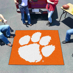 Clemson Tigers Tailgater Rug - 5ft. x 6ft. - Clemson