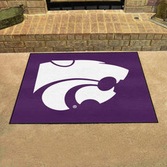 Kansas State Wildcats All-Star Rug - 34 in. x 42.5 in.