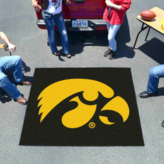 Iowa Hawkeyes Tailgater Rug - 5ft. x 6ft.