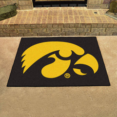 Iowa Hawkeyes All-Star Rug - 34 in. x 42.5 in.