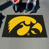 Iowa Hawkeyes Ulti-Mat Rug - 5ft. x 8ft.