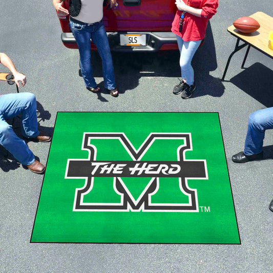 Marshall Thundering Herd Tailgater Rug - 5ft. x 6ft.