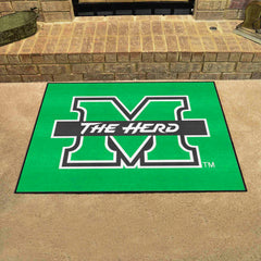 Marshall Thundering Herd All-Star Rug - 34 in. x 42.5 in.