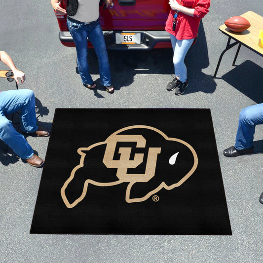 Colorado Buffaloes Tailgater Rug - 5ft. x 6ft. - Colorado