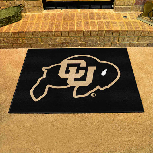 Colorado Buffaloes All-Star Rug - 34 in. x 42.5 in.