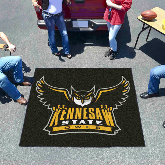 Kennesaw State Owls Tailgater Rug - 5ft. x 6ft.