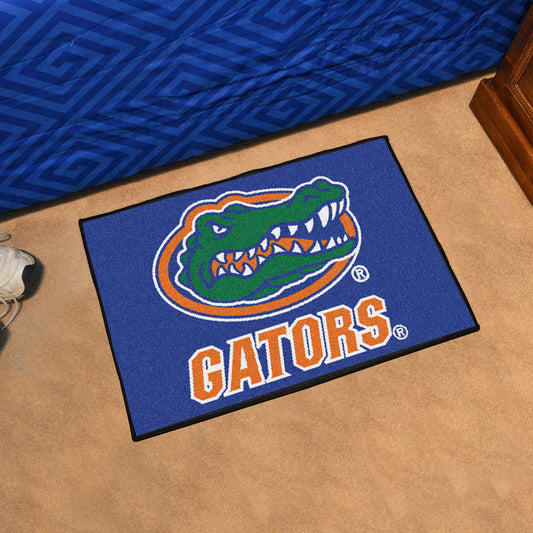 Florida Gators Starter Mat Accent Rug - 19in. x 30in.