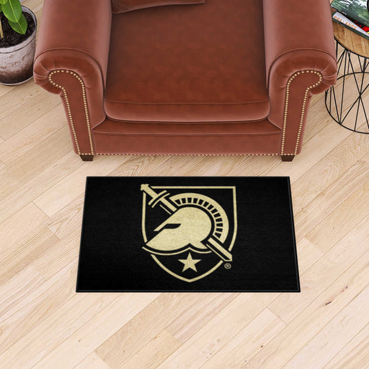 Army West Point Black Knights Starter Mat Accent Rug - 19in. x 30in.