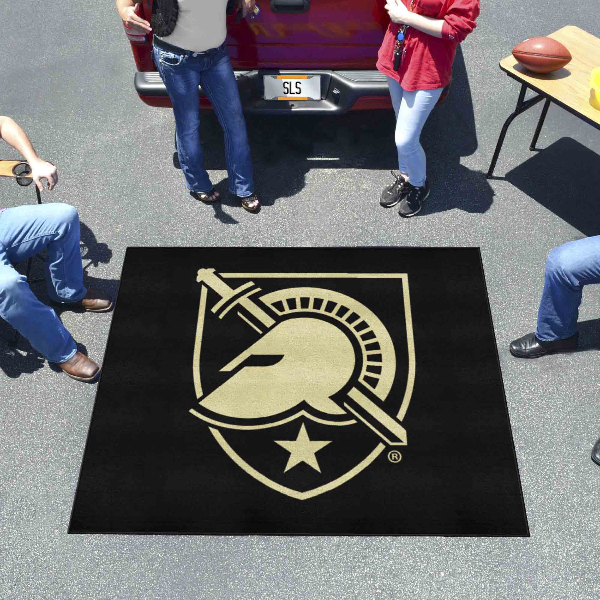 Army West Point Black Knights Tailgater Rug - 5ft. x 6ft.