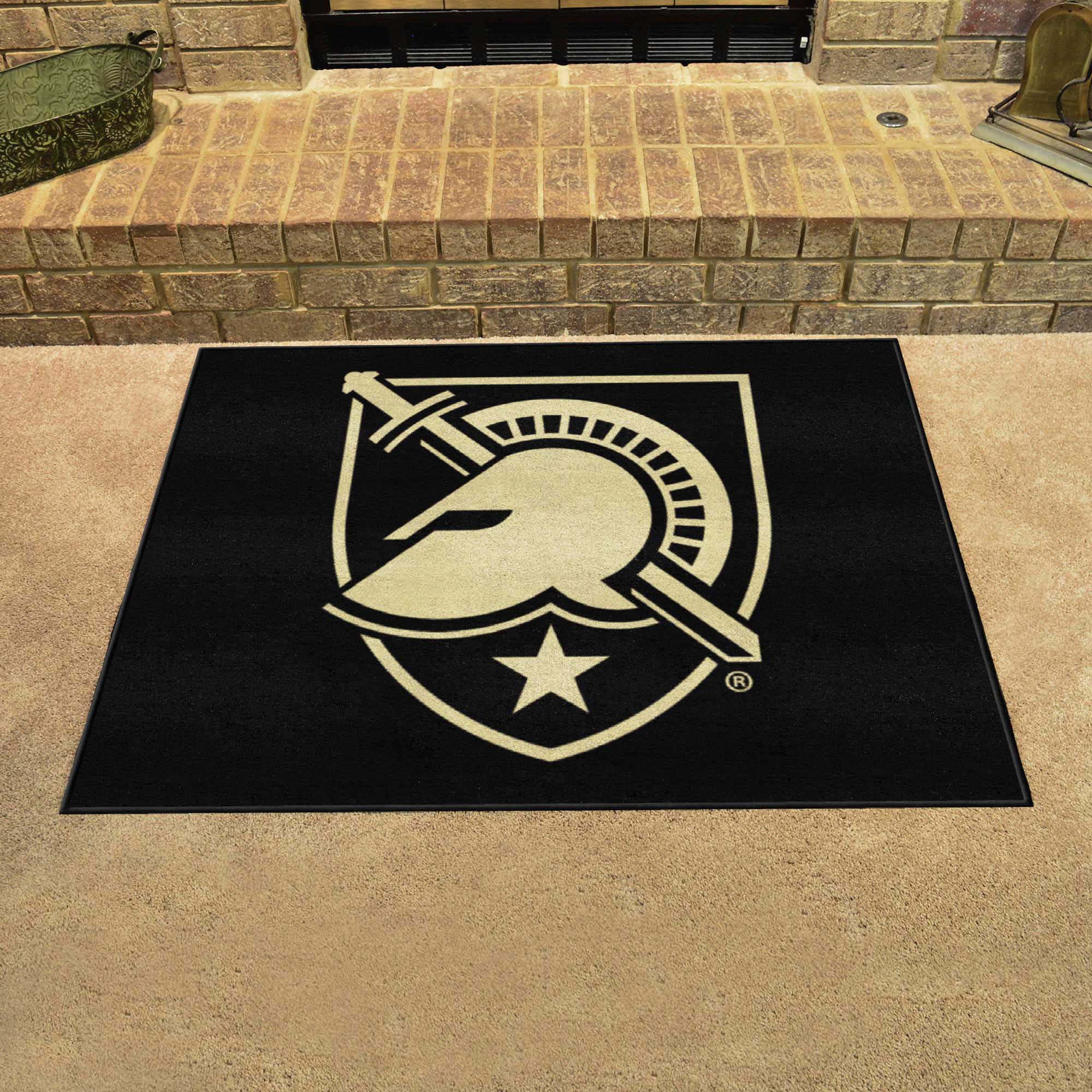 Army West Point Black Knights All-Star Rug - 34 in. x 42.5 in.