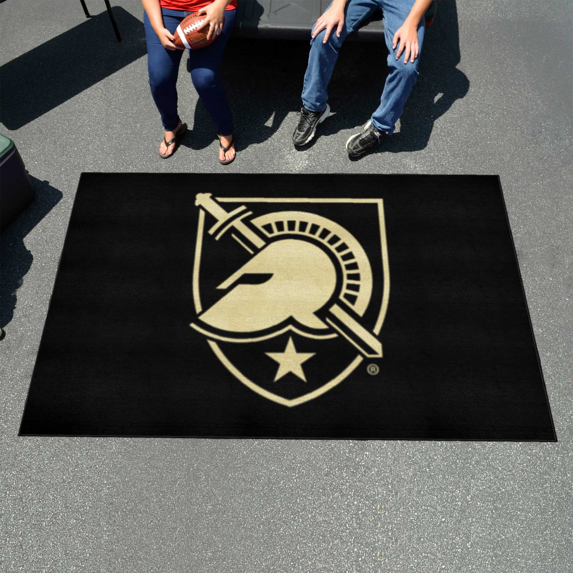 Army West Point Black Knights Ulti-Mat Rug - 5ft. x 8ft.