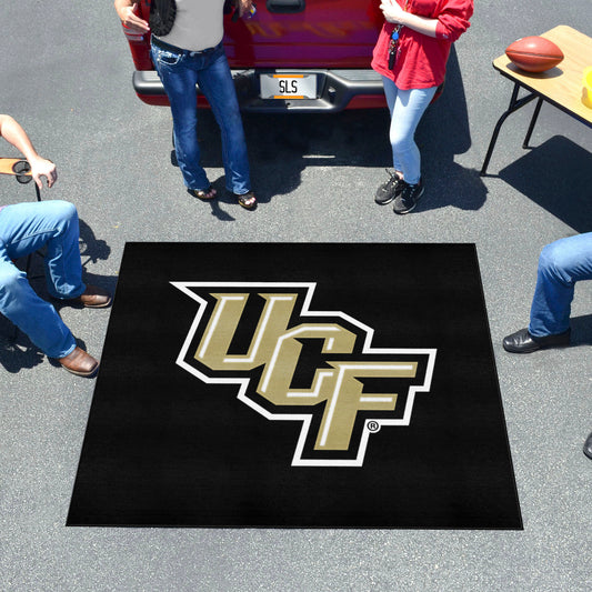 Central Florida Knights Tailgater Rug - 5ft. x 6ft. - Central Florida