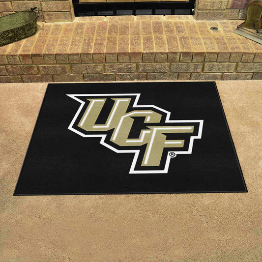 Central Florida Knights All-Star Rug - 34 in. x 42.5 in. - Central Florida