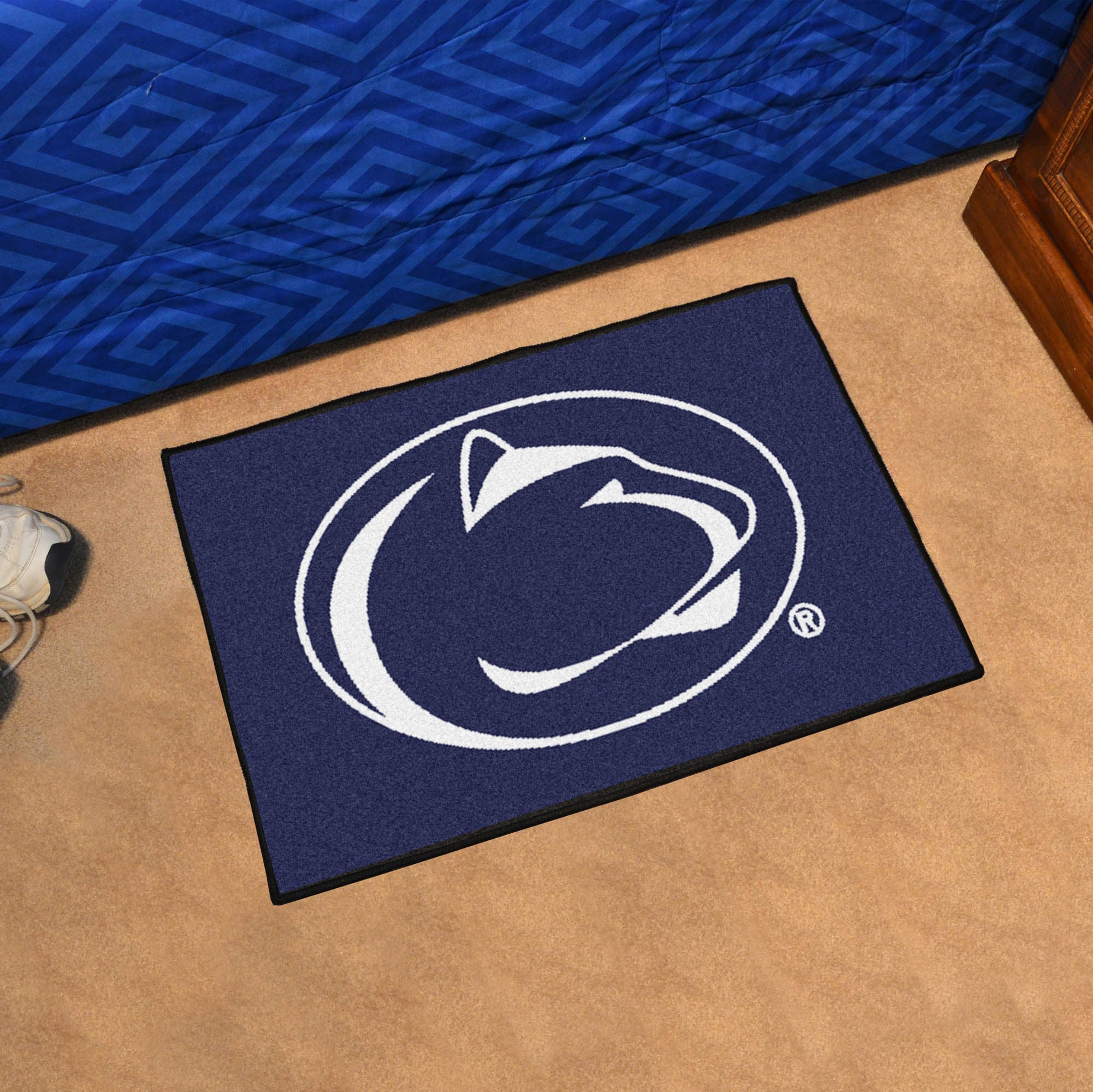 Penn State Nittany Lions Starter Mat Accent Rug - 19in. x 30in.