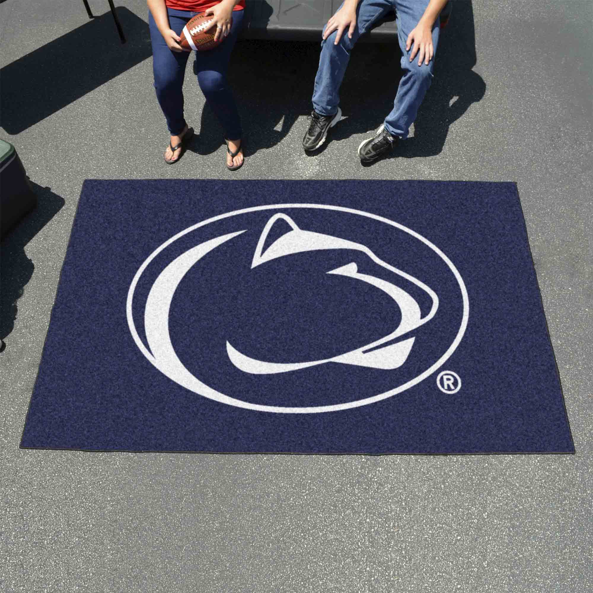 Penn State Nittany Lions Ulti-Mat Rug - 5ft. x 8ft.