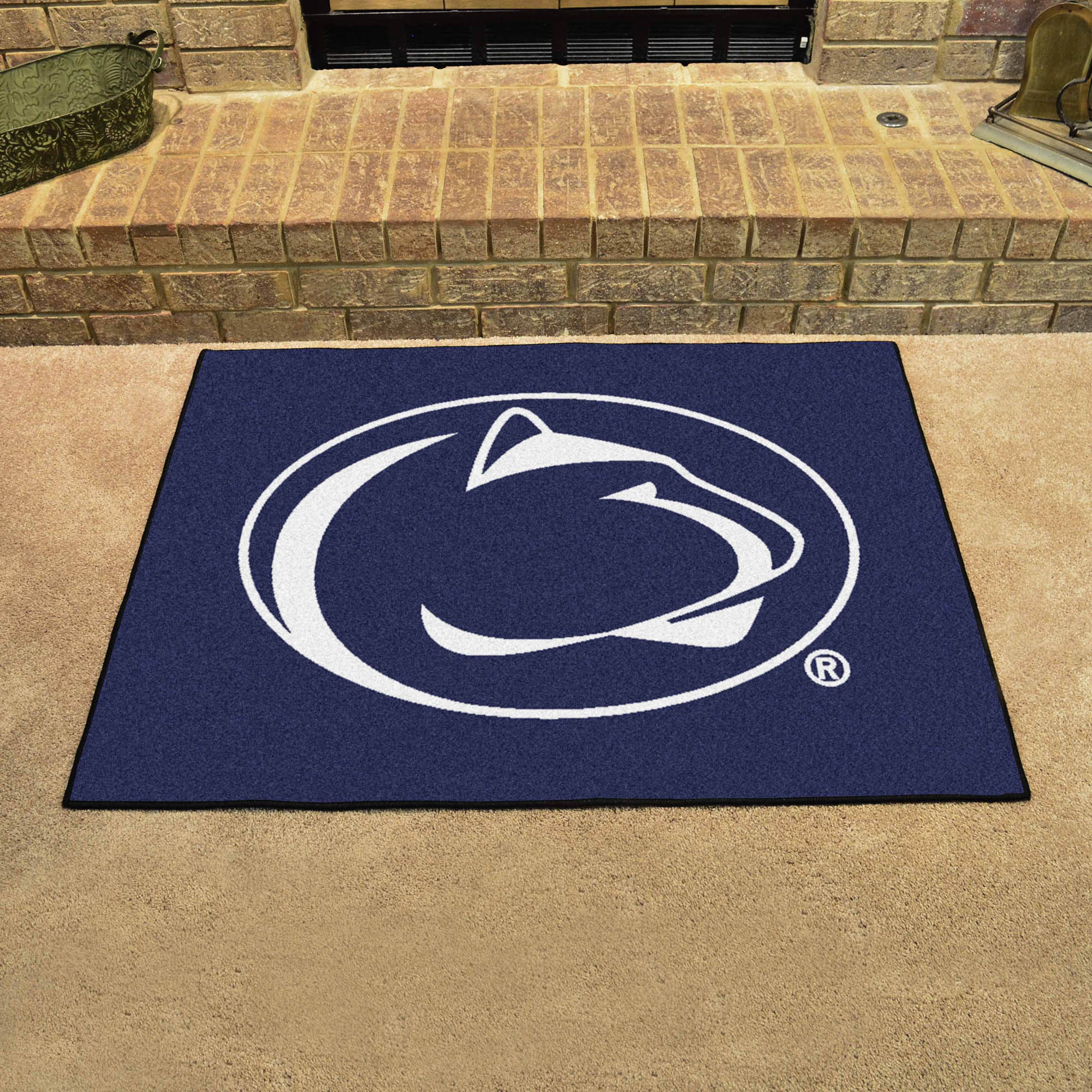 Penn State Nittany Lions All-Star Rug - 34 in. x 42.5 in.