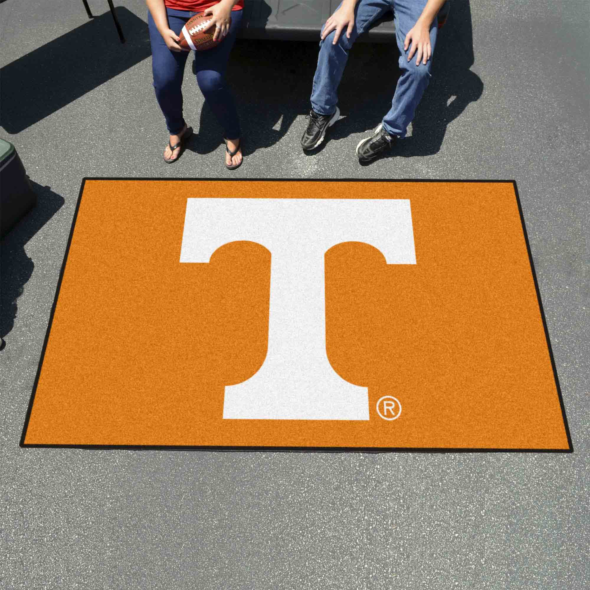 Tennessee Volunteers Ulti-Mat Rug - 5ft. x 8ft.