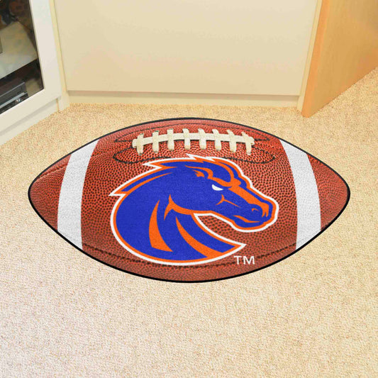 Boise State Broncos Football Rug - 20.5in. x 32.5in.