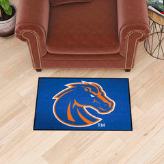 Boise State Broncos Starter Mat Accent Rug - 19in. x 30in.