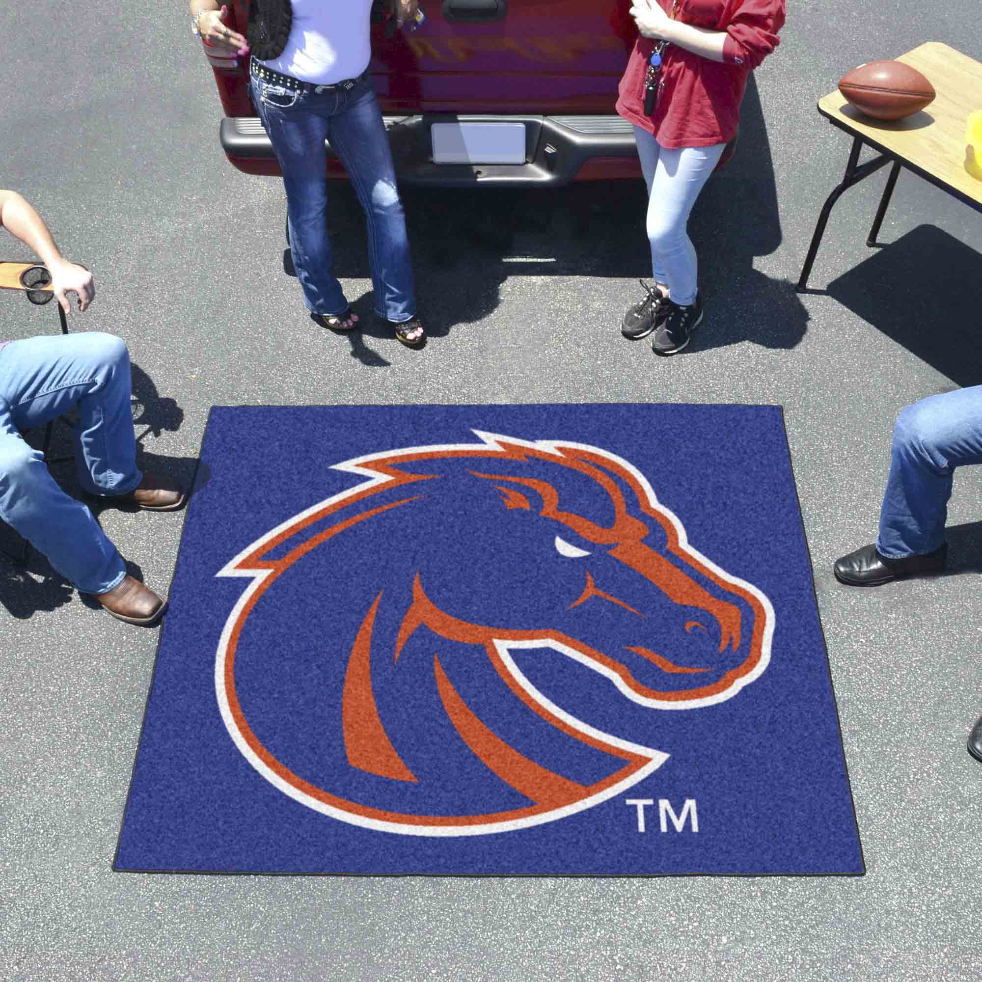 Boise State Broncos Tailgater Rug - 5ft. x 6ft.