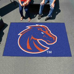 Boise State Broncos Ulti-Mat Rug - 5ft. x 8ft.