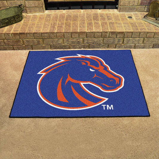 Boise State Broncos All-Star Rug - 34 in. x 42.5 in. - Boise State