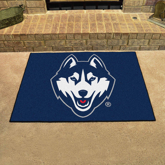 UConn Huskies All-Star Rug - 34 in. x 42.5 in.