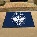 UConn Huskies All-Star Rug - 34 in. x 42.5 in.