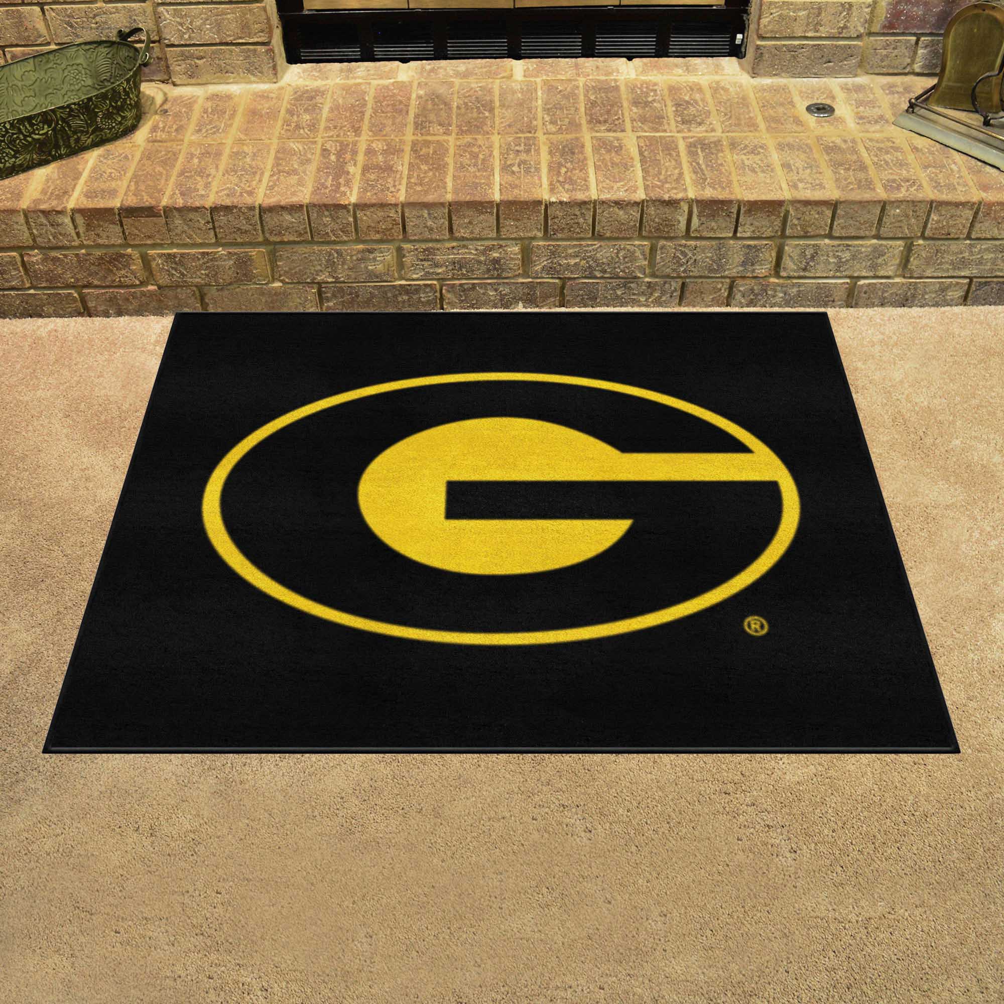 Grambling State Tigers All-Star Rug - 34 in. x 42.5 in. - Grambling State