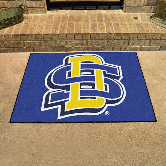 South Dakota State Jackrabbits All-Star Rug - 34 in. x 42.5 in.