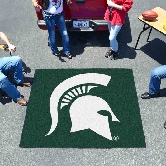 Michigan State Spartans Tailgater Rug - 5ft. x 6ft. - Michigan State