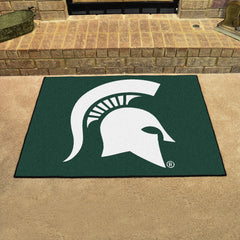 Michigan State Spartans All-Star Rug - 34 in. x 42.5 in.