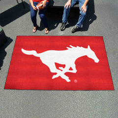 SMU Mustangs Ulti-Mat Rug - 5ft. x 8ft.