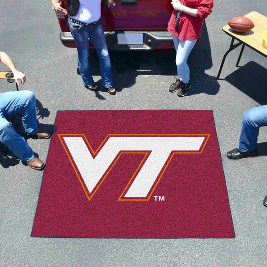 Virginia Tech Hokies Tailgater Rug - 5ft. x 6ft.