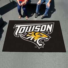 Towson Tigers Ulti-Mat Rug - 5ft. x 8ft.