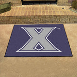 Xavier Musketeers All-Star Rug - 34 in. x 42.5 in.