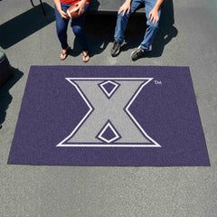 Xavier Musketeers Ulti-Mat Rug - 5ft. x 8ft.