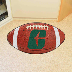 Charlotte 49ers Football Rug - 20.5in. x 32.5in. - Charlotte