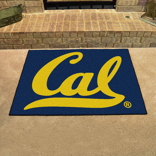 Cal Golden Bears All-Star Rug - 34 in. x 42.5 in. - Cal