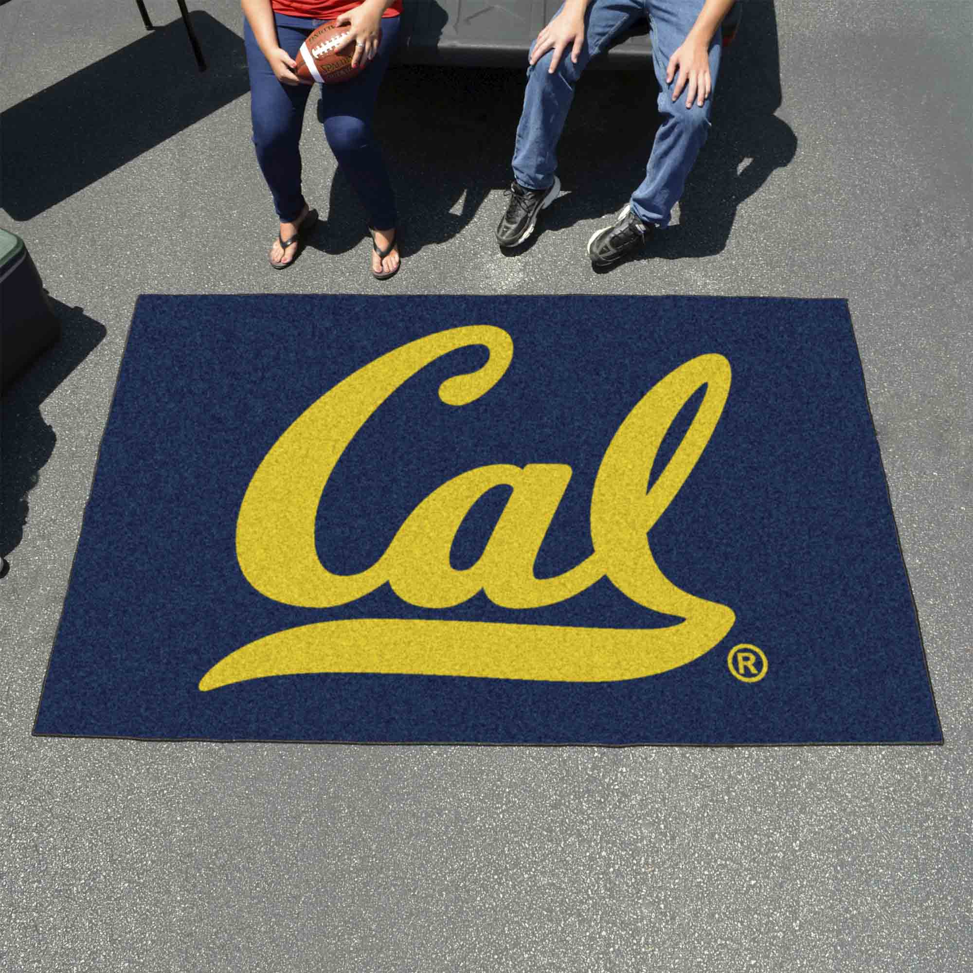 Cal Golden Bears Ulti-Mat Rug - 5ft. x 8ft.