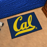 Cal Golden Bears Starter Mat Accent Rug - 19in. x 30in.