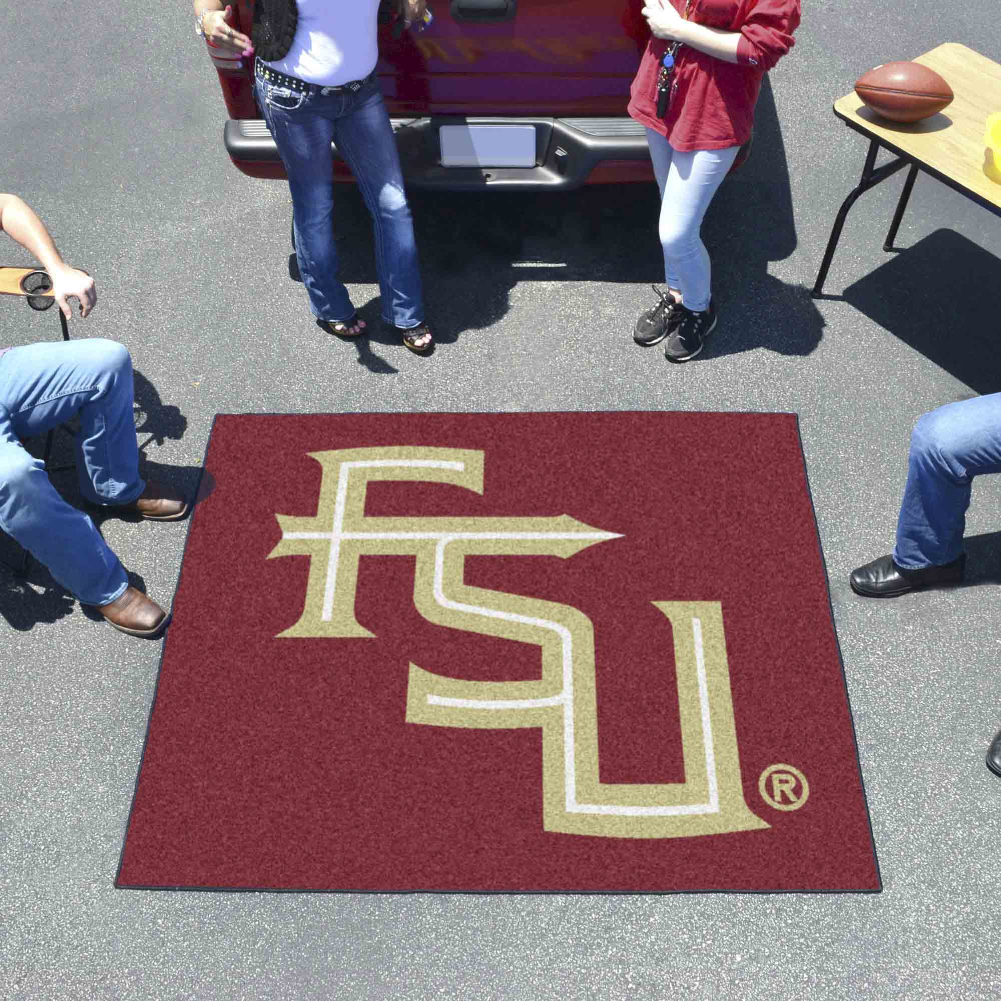 Florida State Seminoles Tailgater Rug - 5ft. x 6ft.