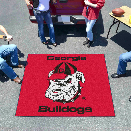 Georgia Bulldogs Tailgater Rug - 5ft. x 6ft.