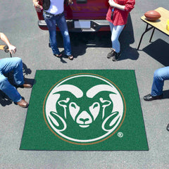 Colorado State Rams Tailgater Rug - 5ft. x 6ft. - Colorado State